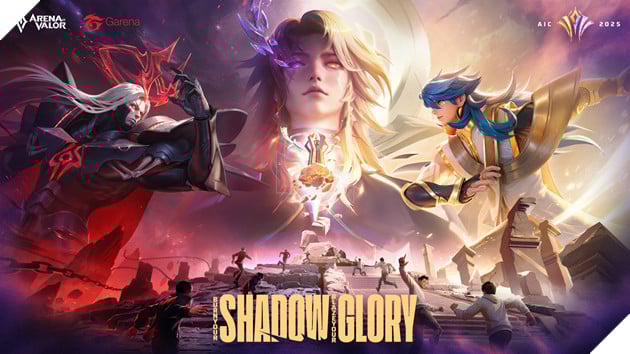 Giải Vô Địch Quốc Tế Arena Of Valor International Championship 2025 AIC 2025 Sẽ Trở Lại Từ Ngày 17/11 Đến 07/12, Với Trận Chung Kết Hoành Tráng Tại Hà Nội, Việt Nam