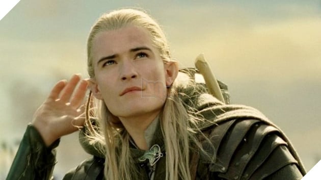 Hình ảnh sao nam Lee Pace trong phim The Lord of the Rings.