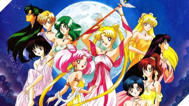 Sailor Moon và Hành Trình Từ Bị Từ Chối đến Hiện Tượng Toàn Cầu