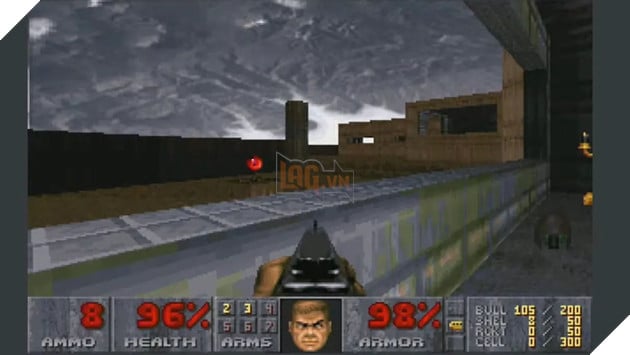 DOOM đã được chạy trên… vệ tinh ngoài không gian! 2