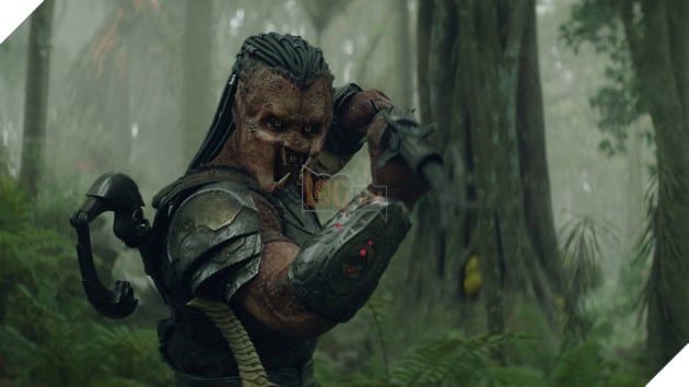 Hình ảnh trong "Predator: Badlands".