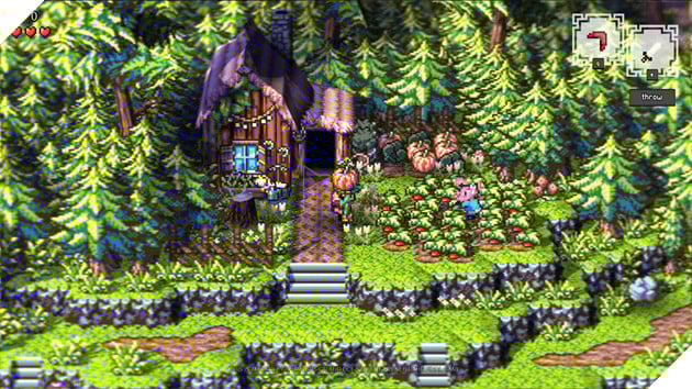 The Ballad of Bellum - Khi The Legend of Zelda Kết Hợp Với Octopath Traveler