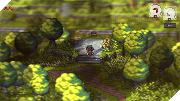 The Ballad of Bellum - Khi The Legend of Zelda Kết Hợp Với Octopath Traveler 3