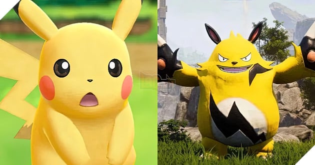 Nintendo gặp khó khăn trong vụ kiện với Palworld Khi Mỹ xem xét lại bằng sáng chế tính năng bắt Pokemon độc quyền