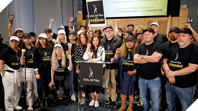SAG-AFTRA cũng đứng về phía các cựu nhân viên Rockstar