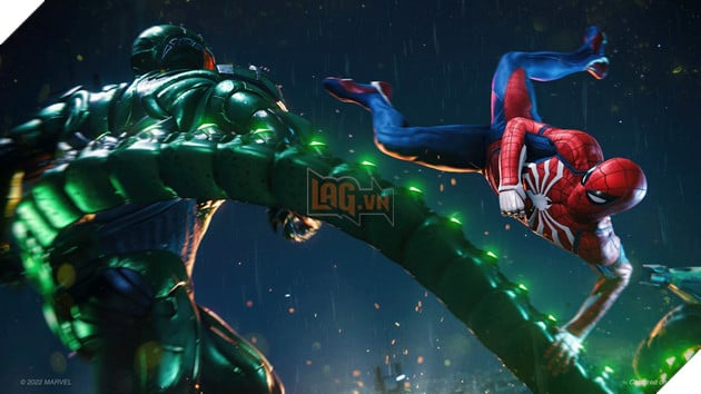 Insomniac Sở Hữu Tiềm Năng Lớn Với Dòng Game Siêu Anh Hùng Marvel