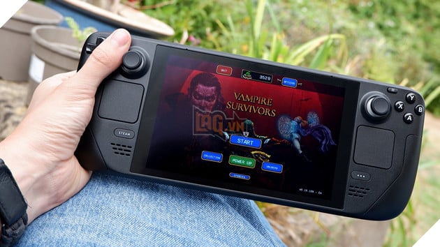 Steam Deck bổ sung tính năng tải xuống khi tắt màn hình: Tiết kiệm pin và nâng cao trải nghiệm chơi game 2