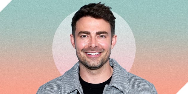 Hình ảnh sao nam Jonathan Bennett.