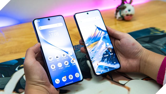 Đánh Giá vivo V60 Lite 5G: Smartphone Tầm Trung Mạnh Mẽ Với AI Và Hiệu Năng Vượt Trội 2