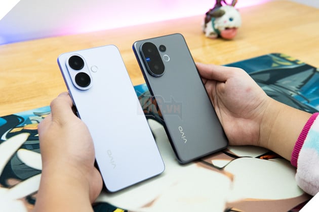 Đánh Giá vivo V60 Lite 5G: Smartphone Tầm Trung Mạnh Mẽ Với AI Và Hiệu Năng Vượt Trội 3