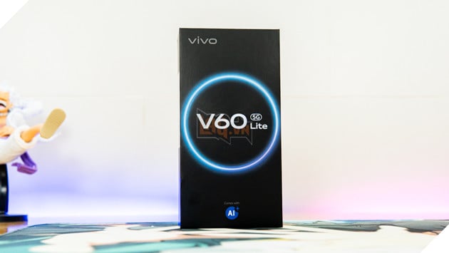 Đánh Giá vivo V60 Lite 5G: Smartphone Tầm Trung Mạnh Mẽ Với AI Và Hiệu Năng Vượt Trội