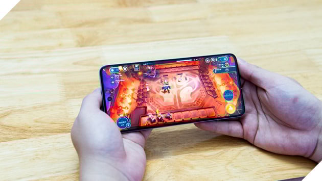 Đánh Giá vivo V60 Lite 5G: Smartphone Tầm Trung Mạnh Mẽ Với AI Và Hiệu Năng Vượt Trội 11