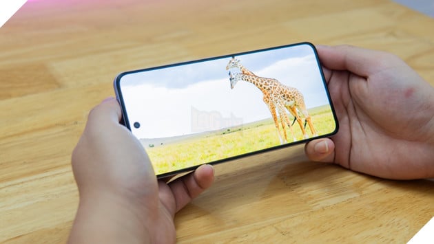 Đánh Giá vivo V60 Lite 5G: Smartphone Tầm Trung Mạnh Mẽ Với AI Và Hiệu Năng Vượt Trội 9