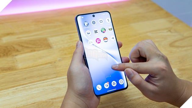 Đánh Giá vivo V60 Lite 5G: Smartphone Tầm Trung Mạnh Mẽ Với AI Và Hiệu Năng Vượt Trội 8