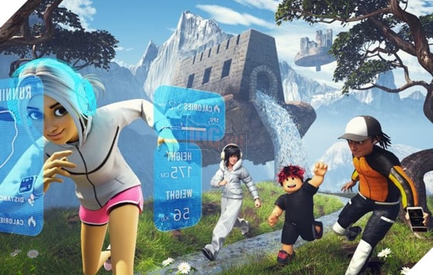 Hình ảnh về game Grow A Garden.