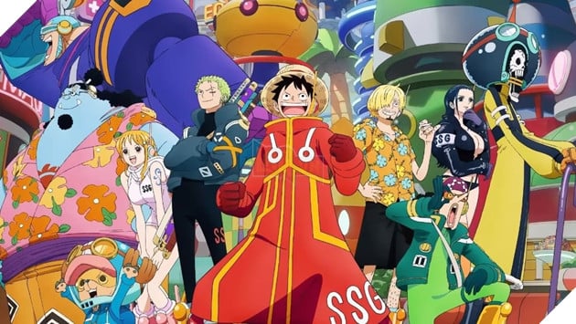 “One Piece” Chính Thức Giảm Tần Suất Phát Sóng Còn 26 Tập/Năm: Dấu Mốc Lịch Sử Sau 26 Năm Không Nghỉ 2