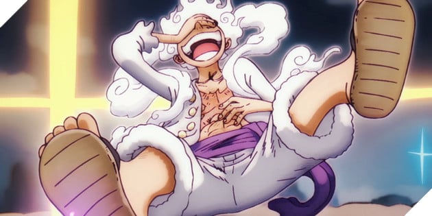 One Piece chính thức giới thiệu năng lực Haki hoàn toàn mới sau 15 năm 2