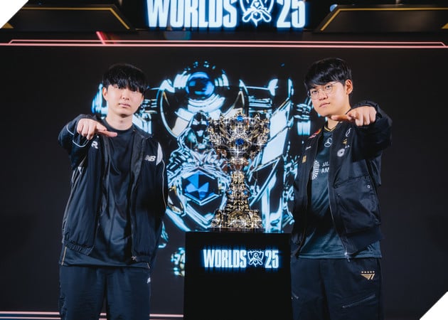 CKTG 2025: T1 Kỳ Vọng Vào Một Trận Chung Kết Mãn Nhãn Với Khán Giả 5