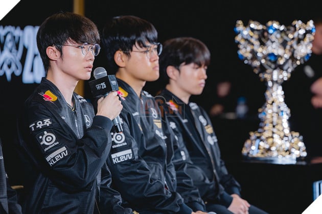 CKTG 2025: T1 Kỳ Vọng Vào Một Trận Chung Kết Mãn Nhãn Với Khán Giả 2