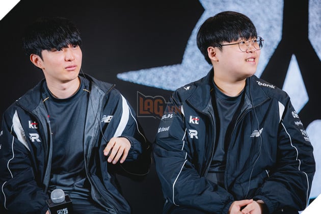 CKTG 2025: KT Rolster Quyết Tâm Hướng Đến Đỉnh Vinh Quang 3