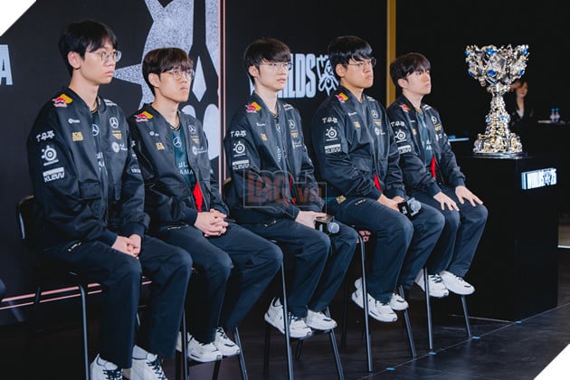 CKTG 2025: T1 Kỳ Vọng Vào Một Trận Chung Kết Mãn Nhãn Với Khán Giả