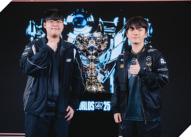 CKTG 2025: T1 Kỳ Vọng Vào Một Trận Chung Kết Mãn Nhãn Với Khán Giả 4
