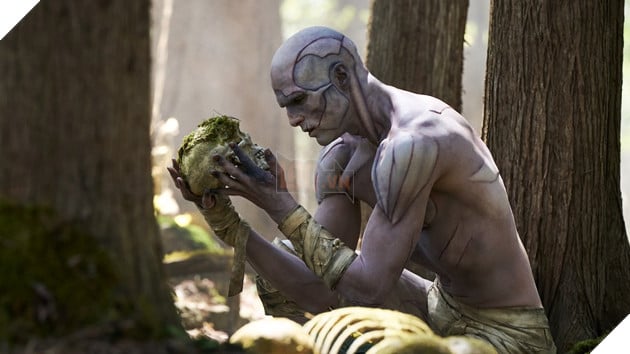 Hình ảnh về phim Frankenstein.