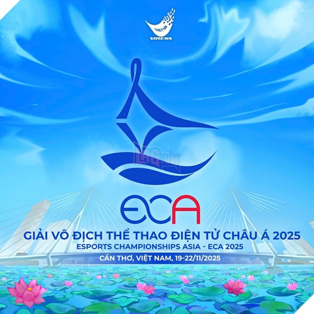 Cần Thơ Trở Thành Tâm Điểm Khi Lần Đầu Tiên Đăng Cai Giải Thể Thao Điện Tử Châu Á 2025