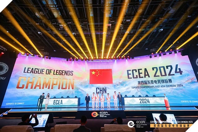 Cần Thơ Trở Thành Tâm Điểm Khi Lần Đầu Tiên Đăng Cai Giải Thể Thao Điện Tử Châu Á 2025 2