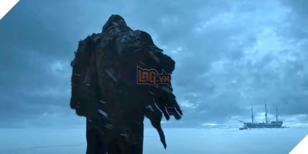 Hình ảnh về phim Frankenstein.