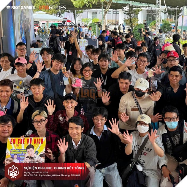 YBY1 Lên Ngôi Vô Địch Tại Giải Chung Kết Quốc Gia ĐTCL Việt Nam 2025 7