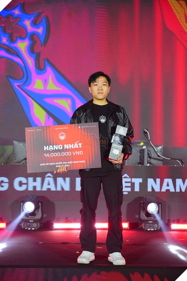 YBY1 Lên Ngôi Vô Địch Tại Giải Chung Kết Quốc Gia ĐTCL Việt Nam 2025 2