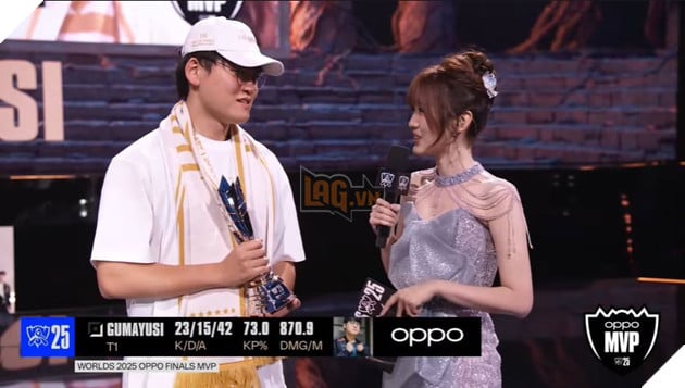 CKTG 2025: T1 Chính Thức Bước Lên Ngôi Vô Địch Lần Thứ Ba Liên Tiếp 4