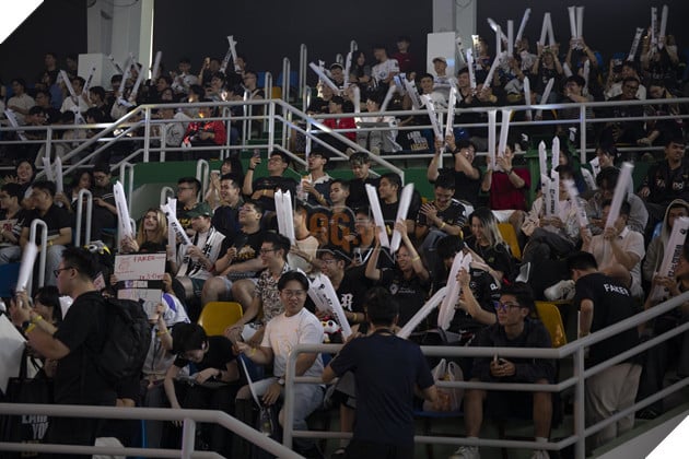 Bầu không khí cuồng nhiệt của Viewing Party CKTG 2025 tại Việt Nam 13