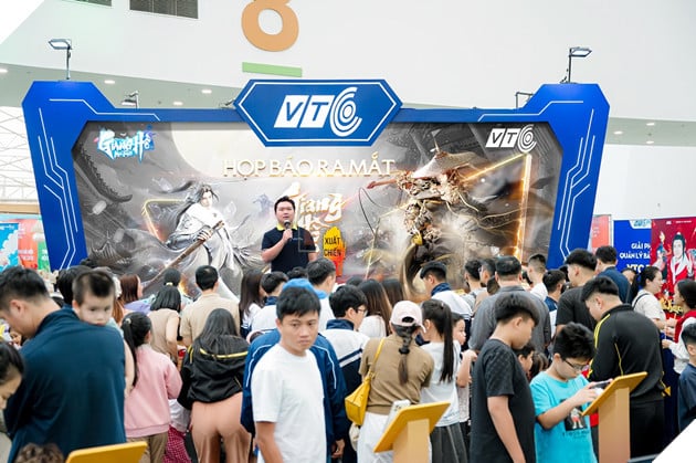 Giang Hồ Ngũ Tuyệt Chính Thức Ra Mắt Phiên Bản Pc Mở Ra Kỷ Nguyên Mới Cho Game Kiếm Hiệp 