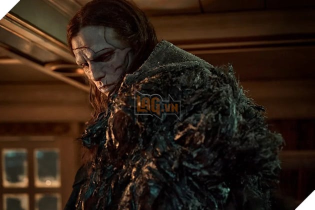 Hình ảnh trong phim Frankenstein.