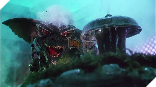 Hình ảnh về "Gremlins".