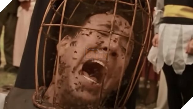 Hình ảnh sao nam Nicolas Cage trong phim The Carpenters Son.