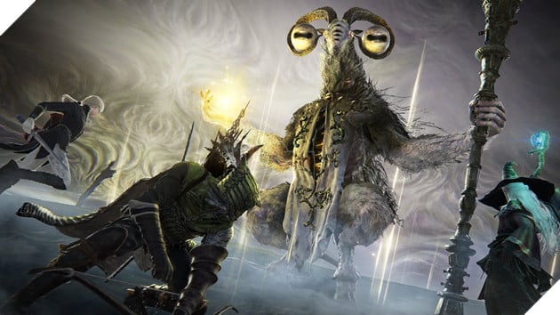 Elden Ring Nightreign đã trải qua nhiều bản cập nhật