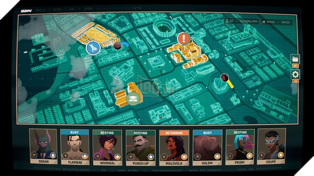 Đội Ngũ Phát Triển Game Dispatch Chưa Sẵn Sàng Cho Cam Kết Season 2 3