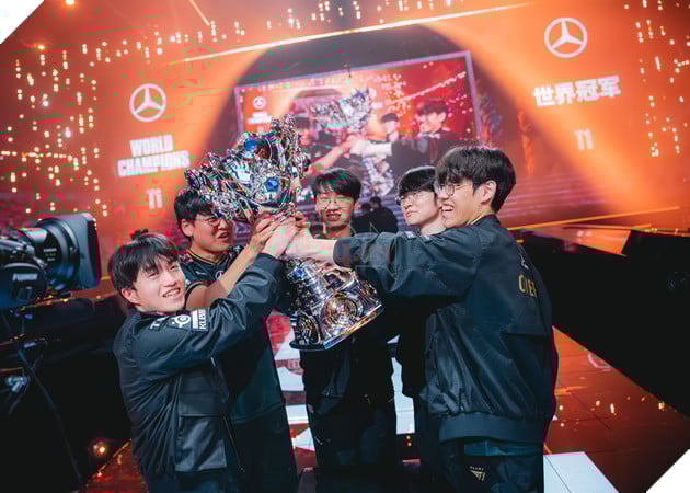 LMHT: Gumayusi Bất Ngờ Giúp Cho Một Trang Phục Sivir Hồi Sinh Sau Gần 10 Năm