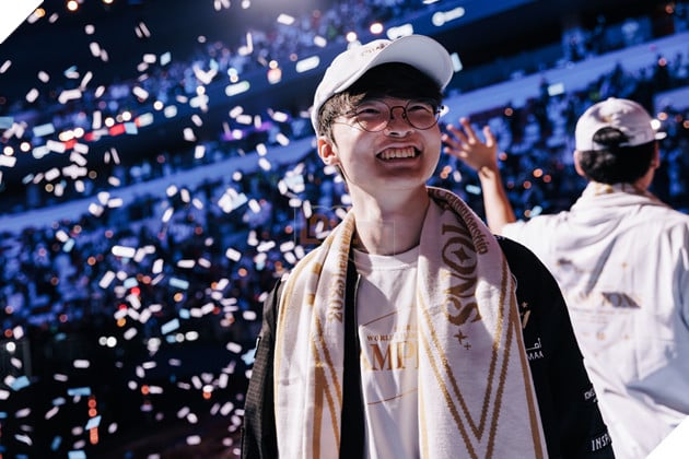 CKTG 2025: Các Thành Viên T1 Chia Sẻ Về Vận May Của Mình 3