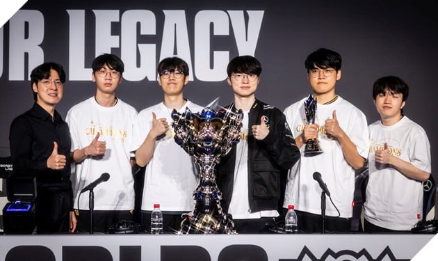 CKTG 2025: Các Thành Viên T1 Chia Sẻ Về Vận May Của Mình