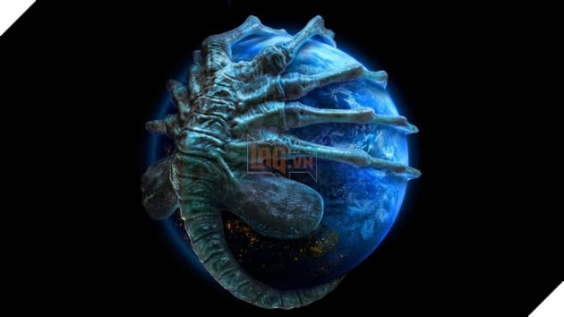 Hình ảnh về phim Alien Earth.