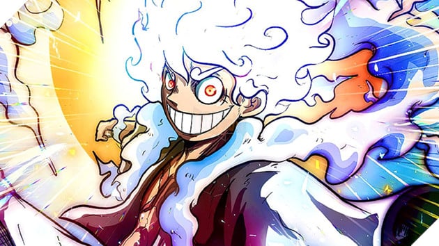 Cộng đồng One Piece dậy sóng với giả thuyết “Imu chính là Luffy đến từ tương lai” 2