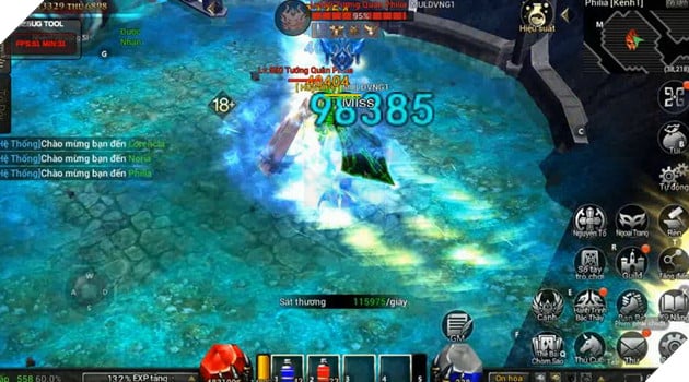 MU Lục Địa VNG ra mắt class thứ 7 Grow Lancer: Bước tiến lớn định hình lại meta, hâm nóng cuộc đua sức mạnh 7