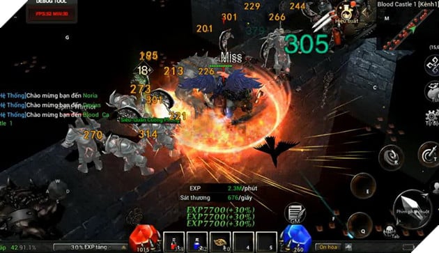 MU Lục Địa VNG ra mắt class thứ 7 Grow Lancer: Bước tiến lớn định hình lại meta, hâm nóng cuộc đua sức mạnh 5