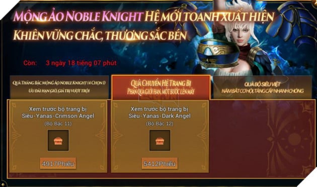 MU Lục Địa VNG ra mắt class thứ 7 Grow Lancer: Bước tiến lớn định hình lại meta, hâm nóng cuộc đua sức mạnh 3