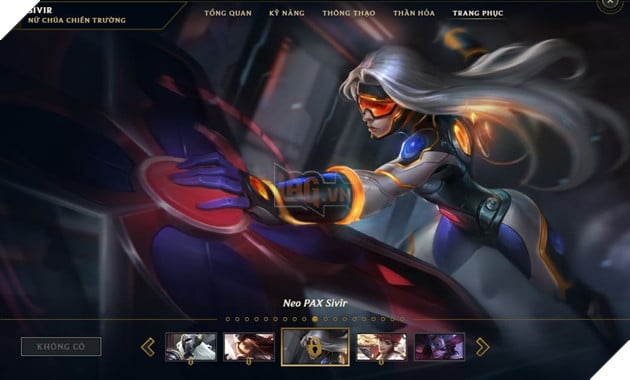 LMHT: Gumayusi Bất Ngờ Giúp Cho Một Trang Phục Sivir Hồi Sinh Sau Gần 10 Năm 4