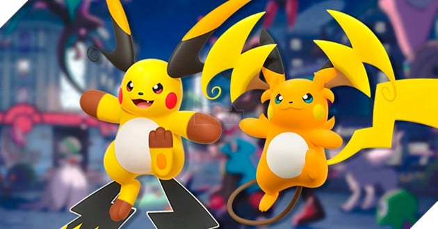 Pokémon Legends: Z-A Hé lộ những Mega Evolution mới trong DLC Mega Dimension